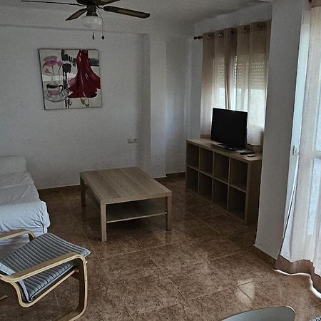 Apartmán 2ºb Escobar Nerja Exteriér fotografie