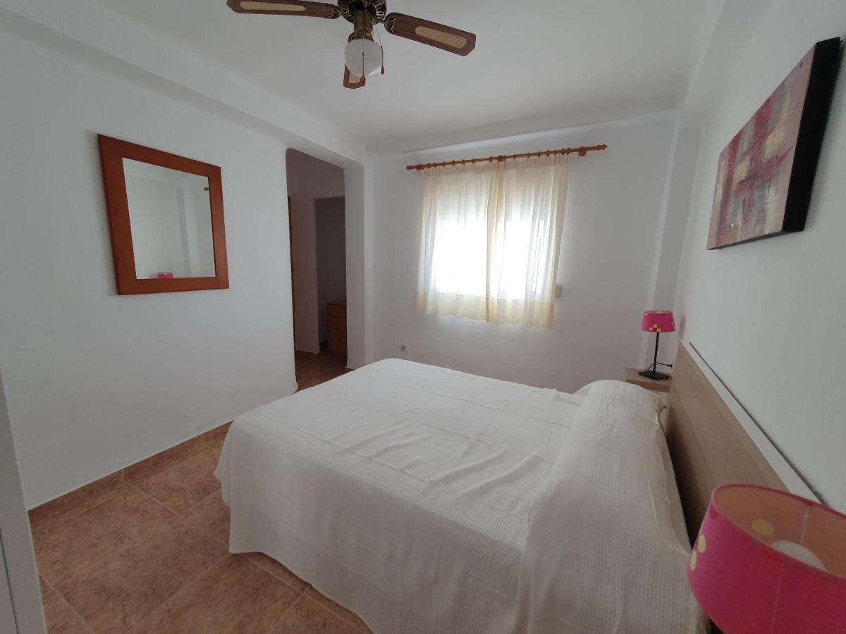 Apartmán 2ºb Escobar Nerja Exteriér fotografie