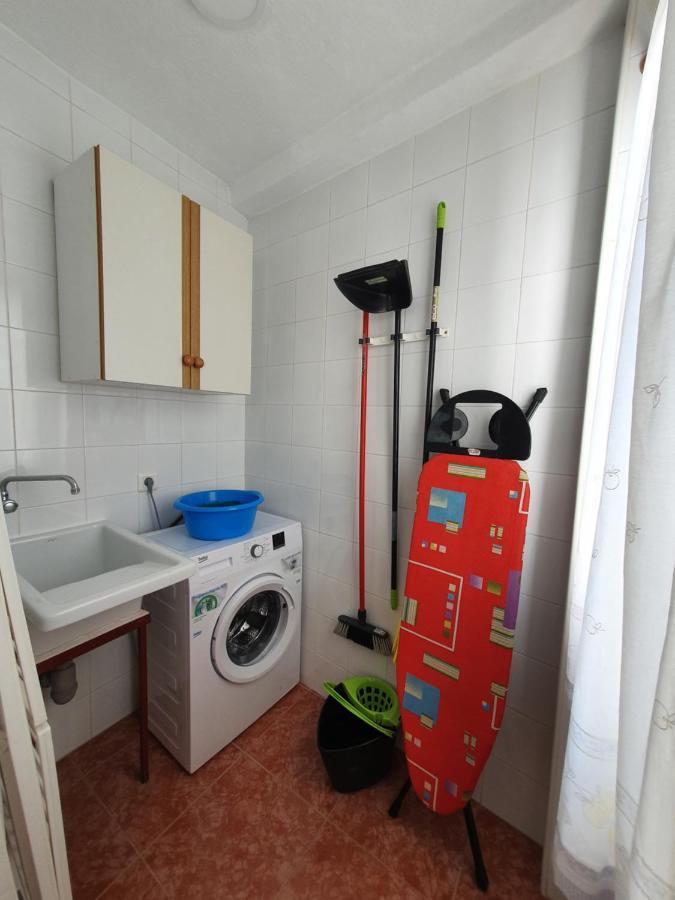 Apartmán 2ºb Escobar Nerja Exteriér fotografie