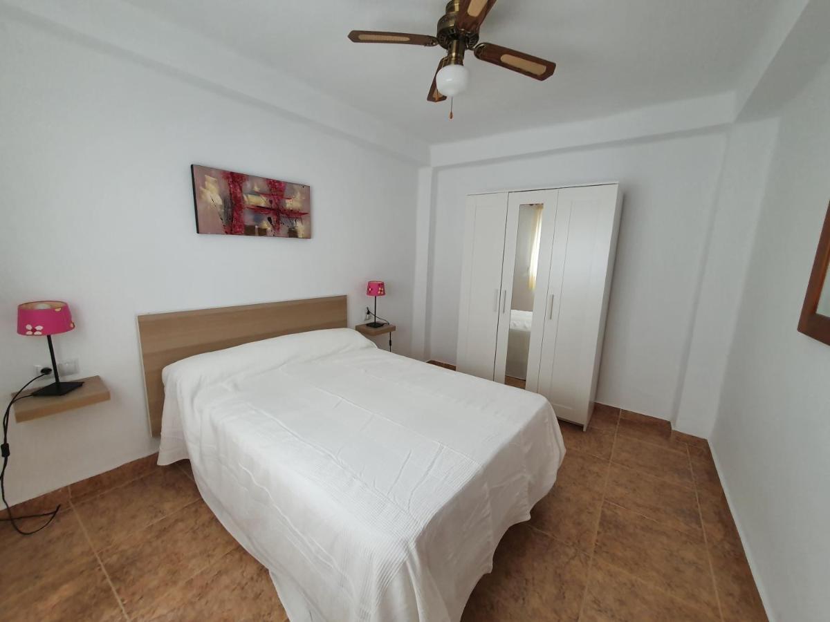 Apartmán 2ºb Escobar Nerja Exteriér fotografie