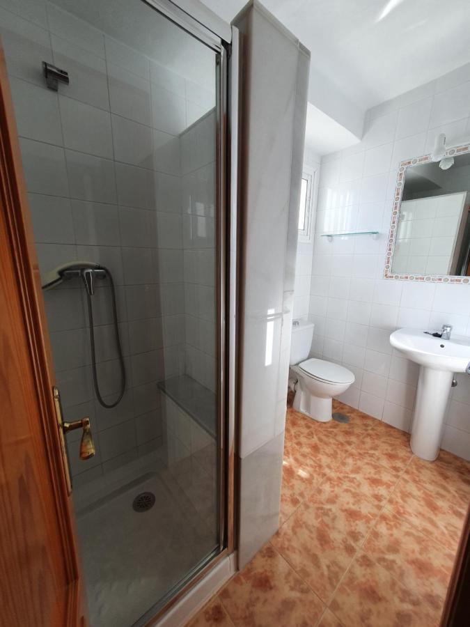 Apartmán 2ºb Escobar Nerja Exteriér fotografie