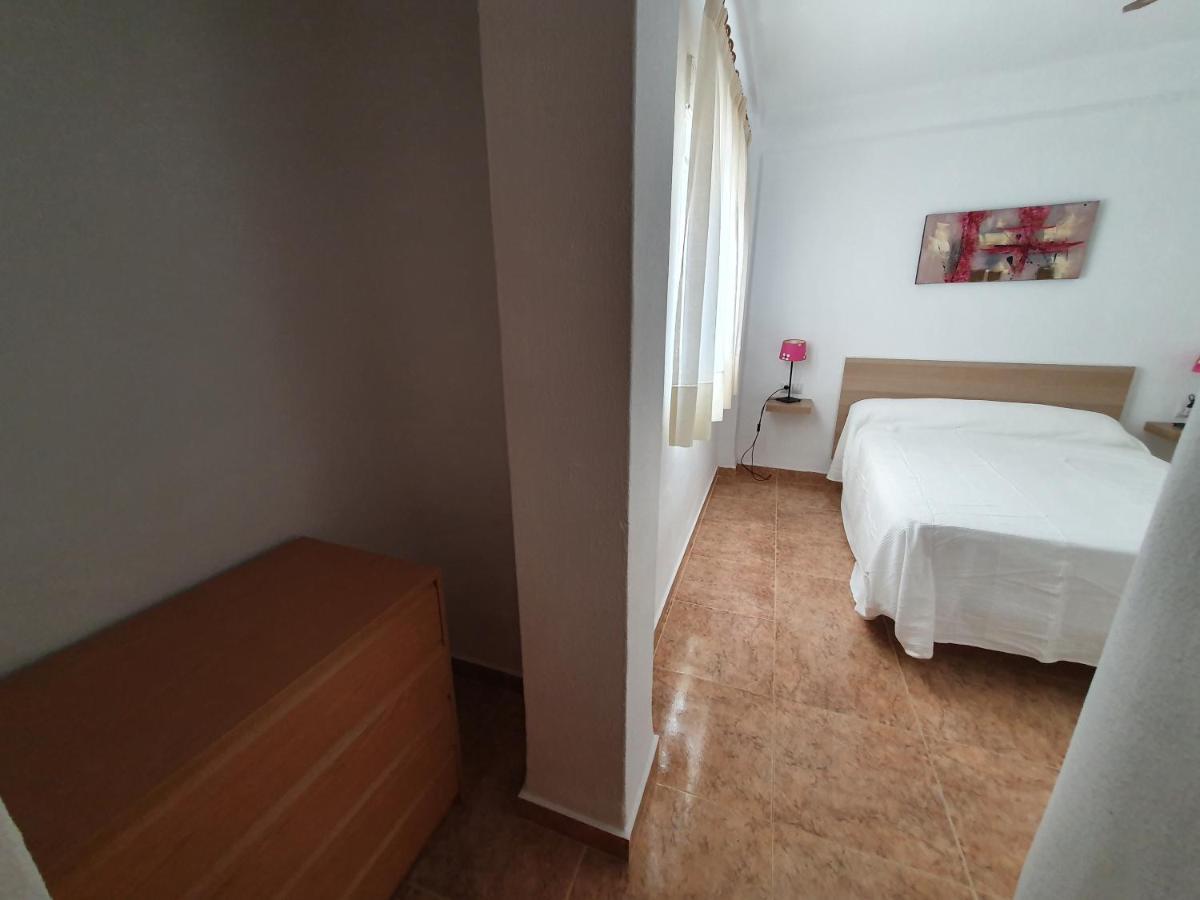 Apartmán 2ºb Escobar Nerja Exteriér fotografie