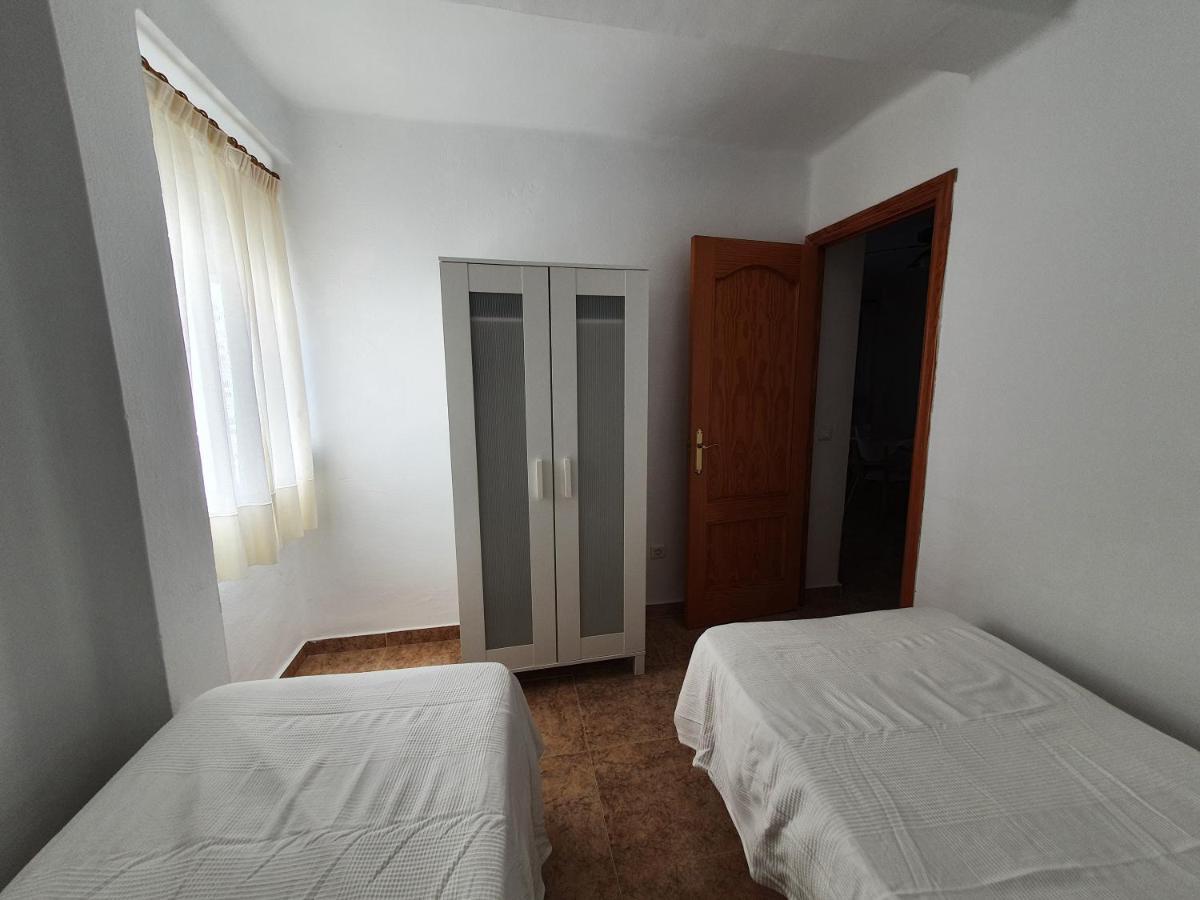 Apartmán 2ºb Escobar Nerja Exteriér fotografie