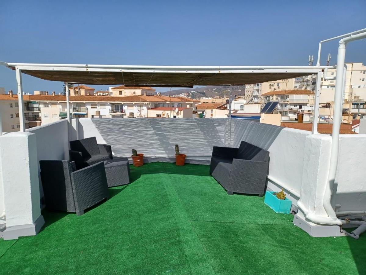 Apartmán 2ºb Escobar Nerja Exteriér fotografie