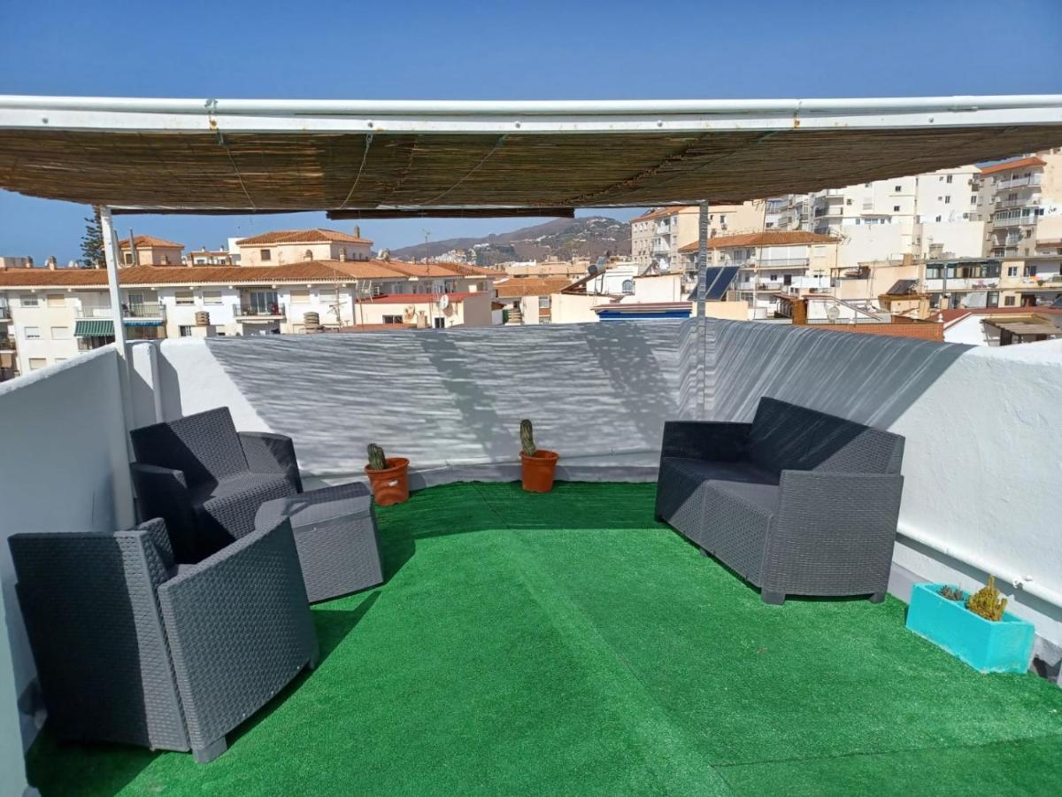 Apartmán 2ºb Escobar Nerja Exteriér fotografie