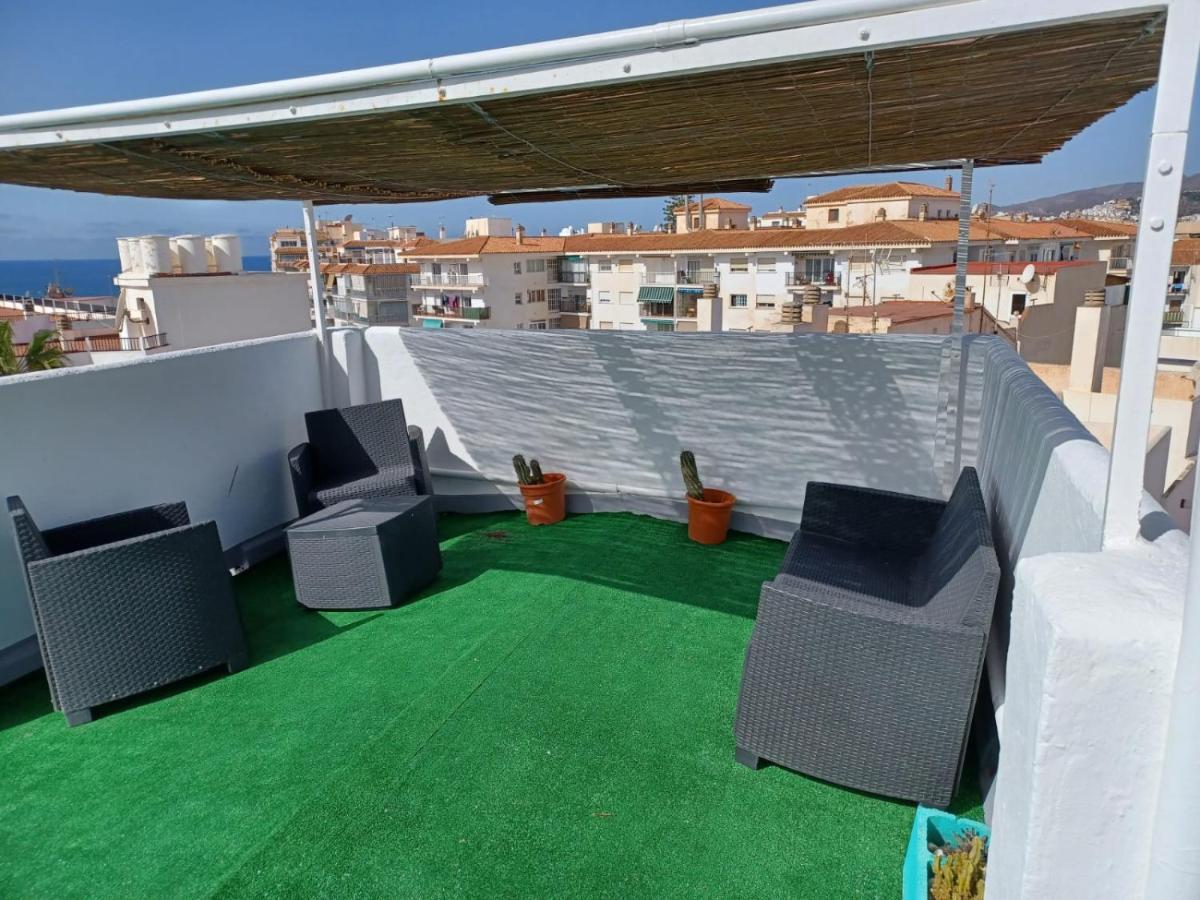 Apartmán 2ºb Escobar Nerja Exteriér fotografie