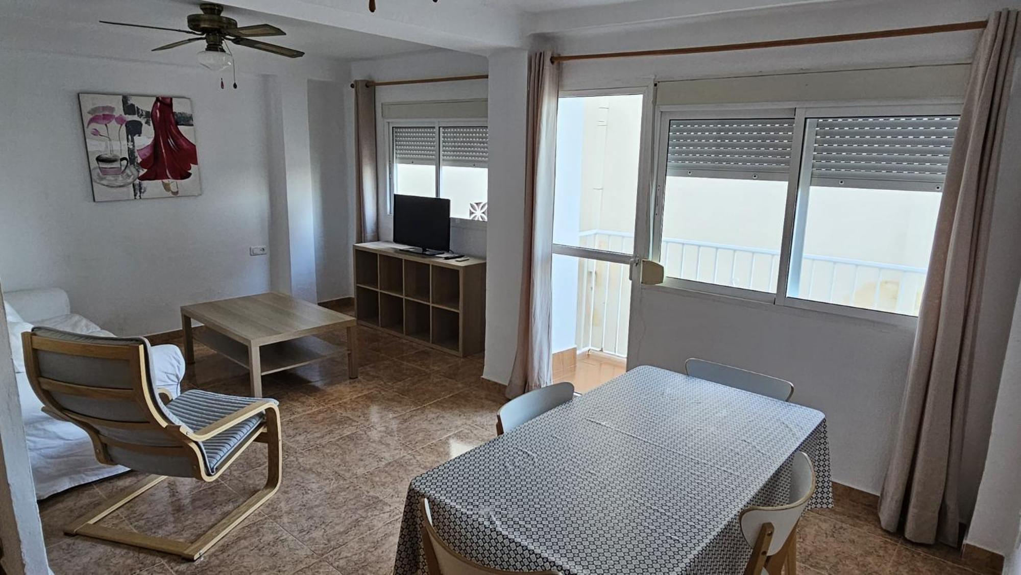 Apartmán 2ºb Escobar Nerja Exteriér fotografie
